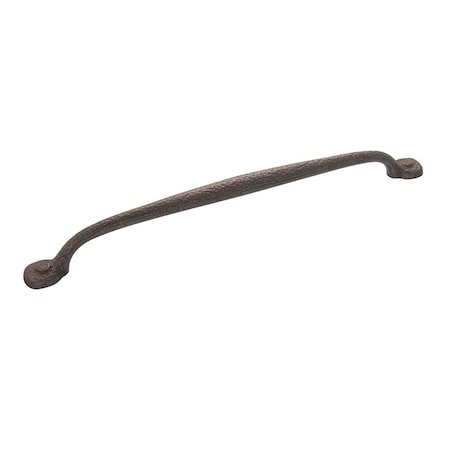Hickory Hardware Pull 12 Inch Center to Center P2994-RI